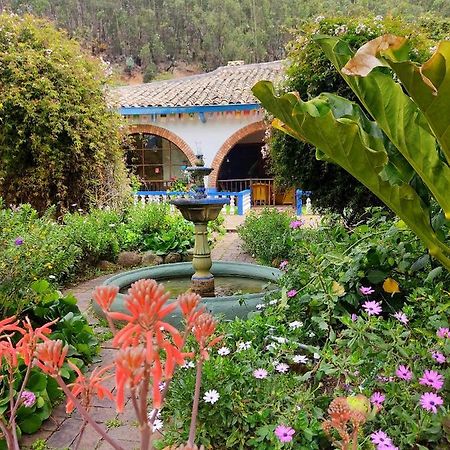 Finca San Pedro -Alojamiento Campestre Y Reserva Natural- Sogamoso Kültér fotó