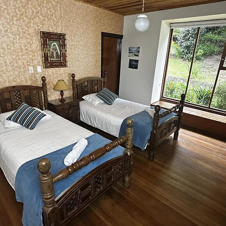 Finca San Pedro -Alojamiento Campestre Y Reserva Natural- Sogamoso Kültér fotó