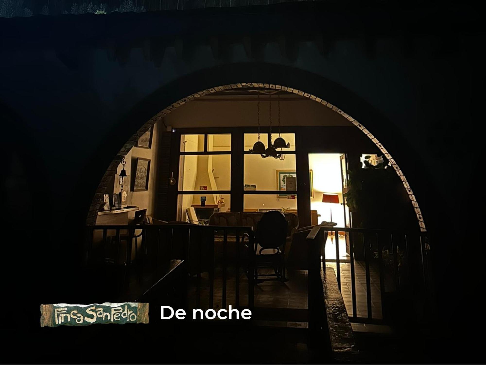 Finca San Pedro -Alojamiento Campestre Y Reserva Natural- Sogamoso Kültér fotó