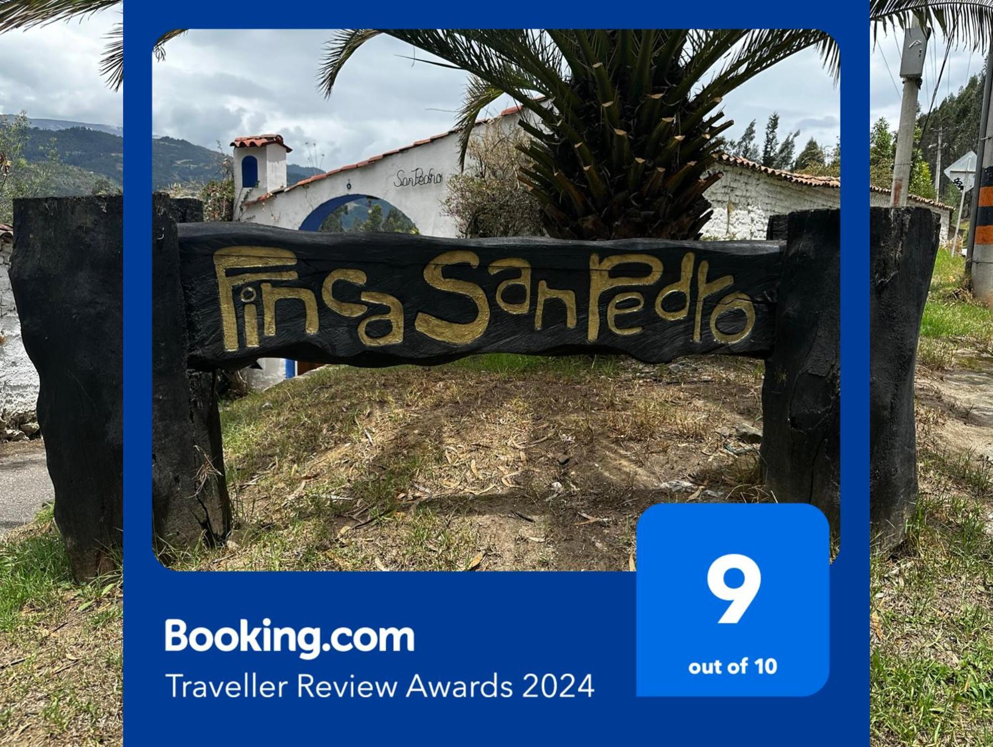 Finca San Pedro -Alojamiento Campestre Y Reserva Natural- Sogamoso Kültér fotó