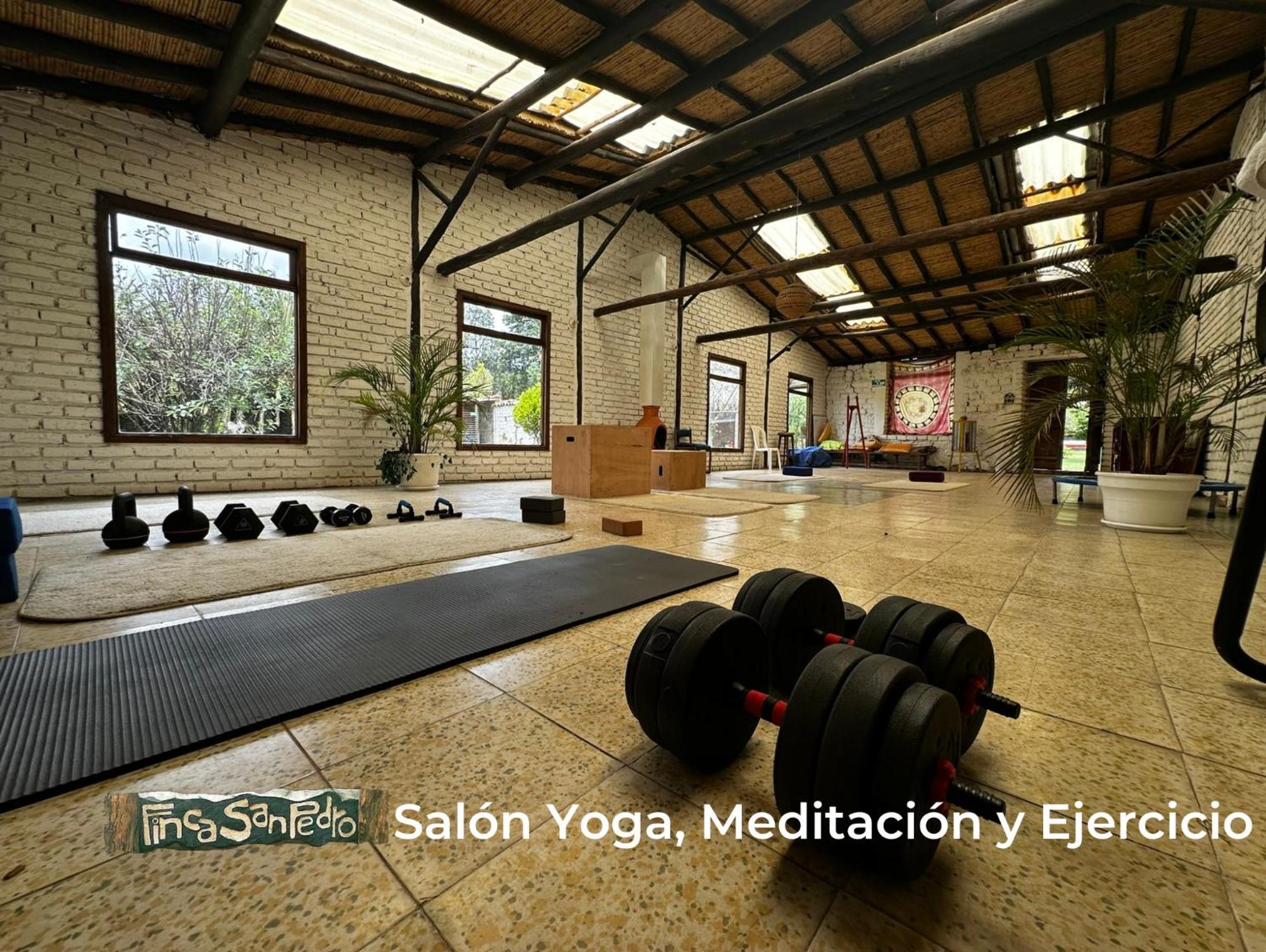 Finca San Pedro -Alojamiento Campestre Y Reserva Natural- Sogamoso Kültér fotó