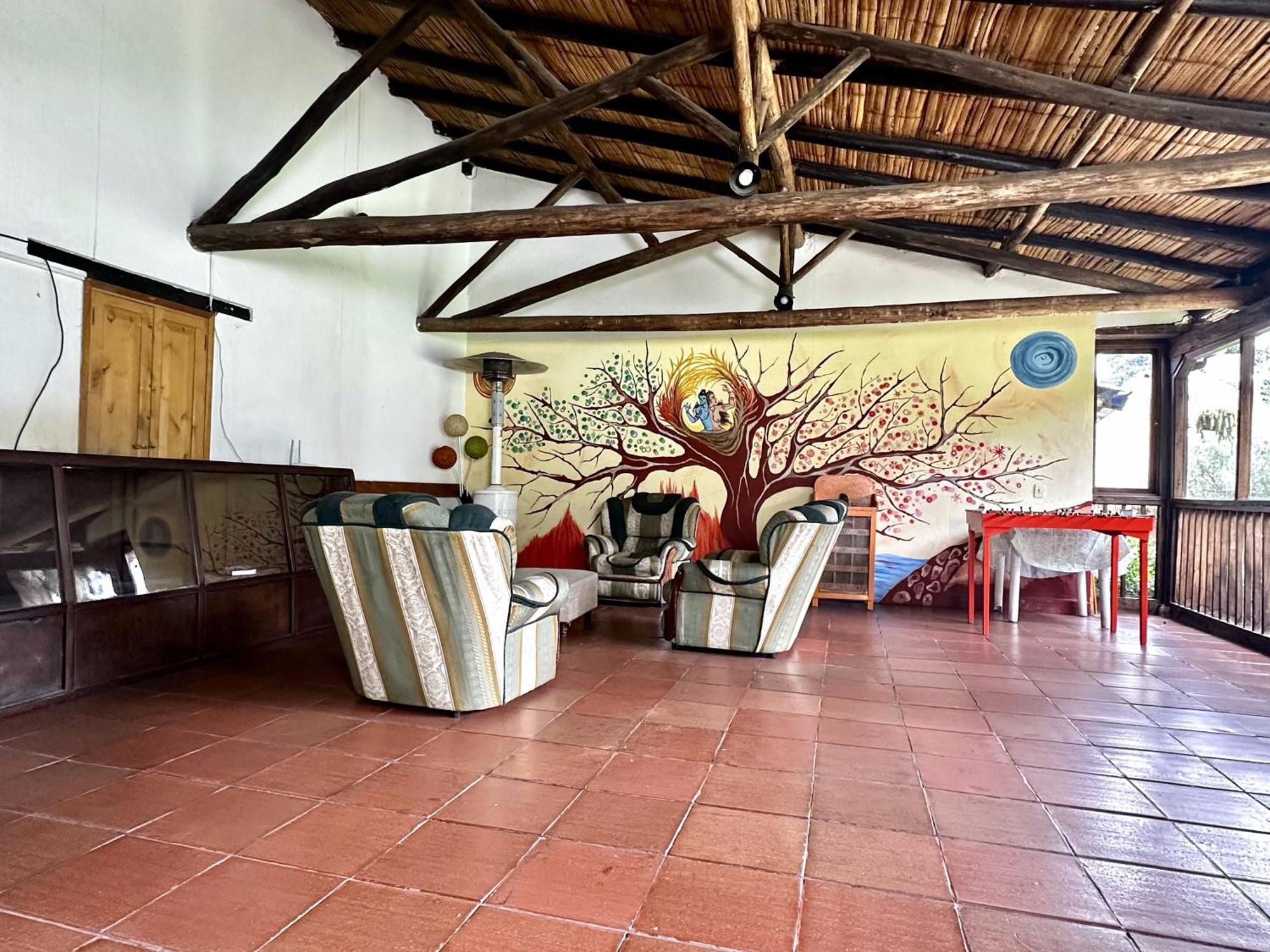 Finca San Pedro -Alojamiento Campestre Y Reserva Natural- Sogamoso Kültér fotó