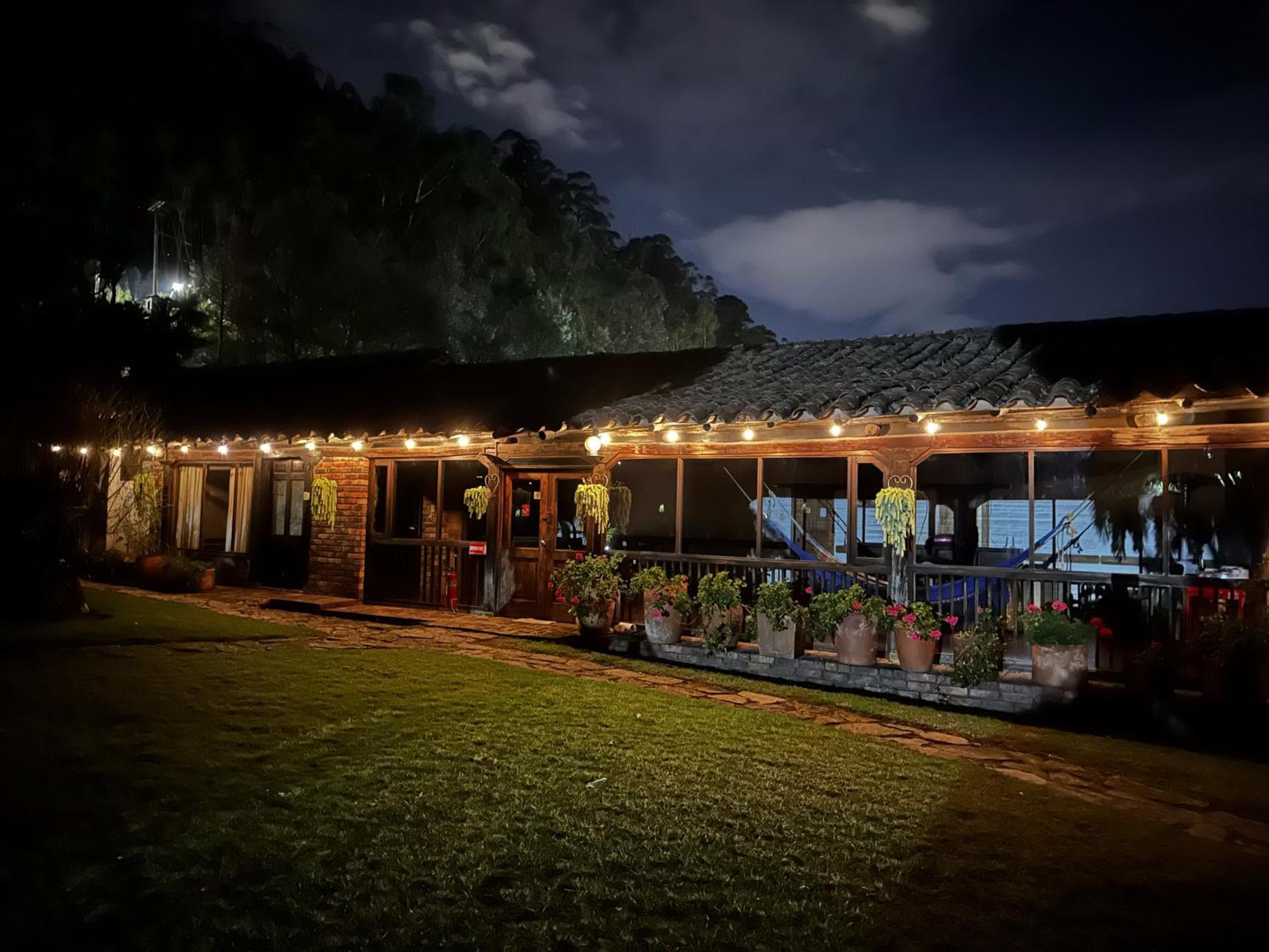 Finca San Pedro -Alojamiento Campestre Y Reserva Natural- Sogamoso Kültér fotó