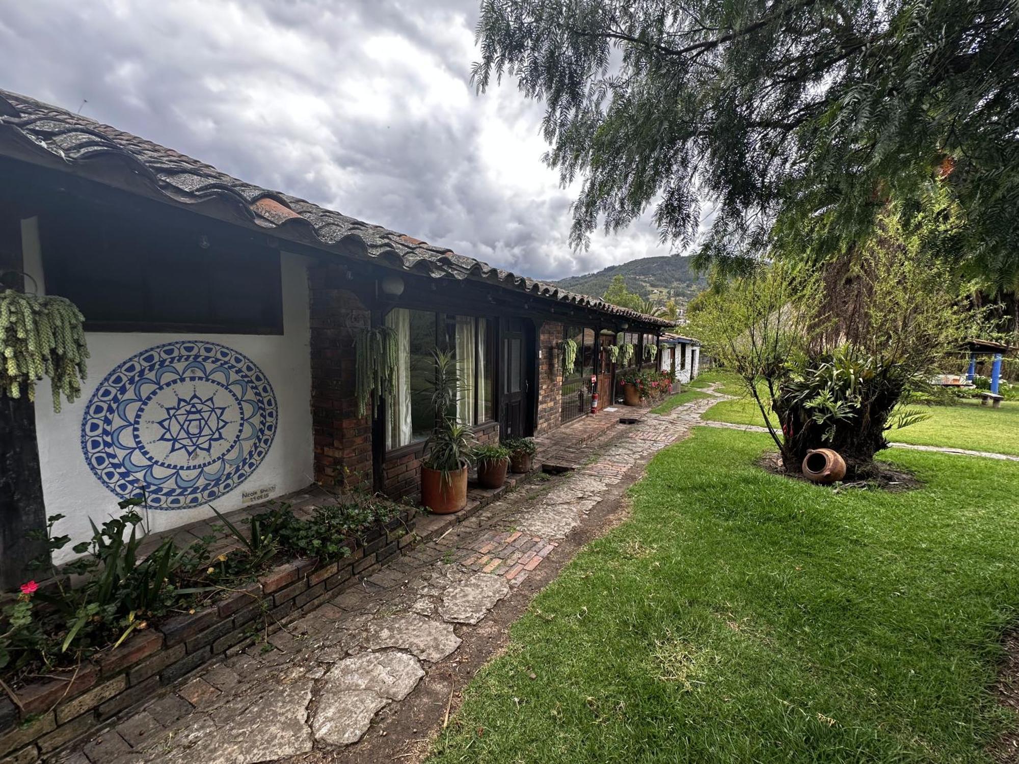 Finca San Pedro -Alojamiento Campestre Y Reserva Natural- Sogamoso Kültér fotó