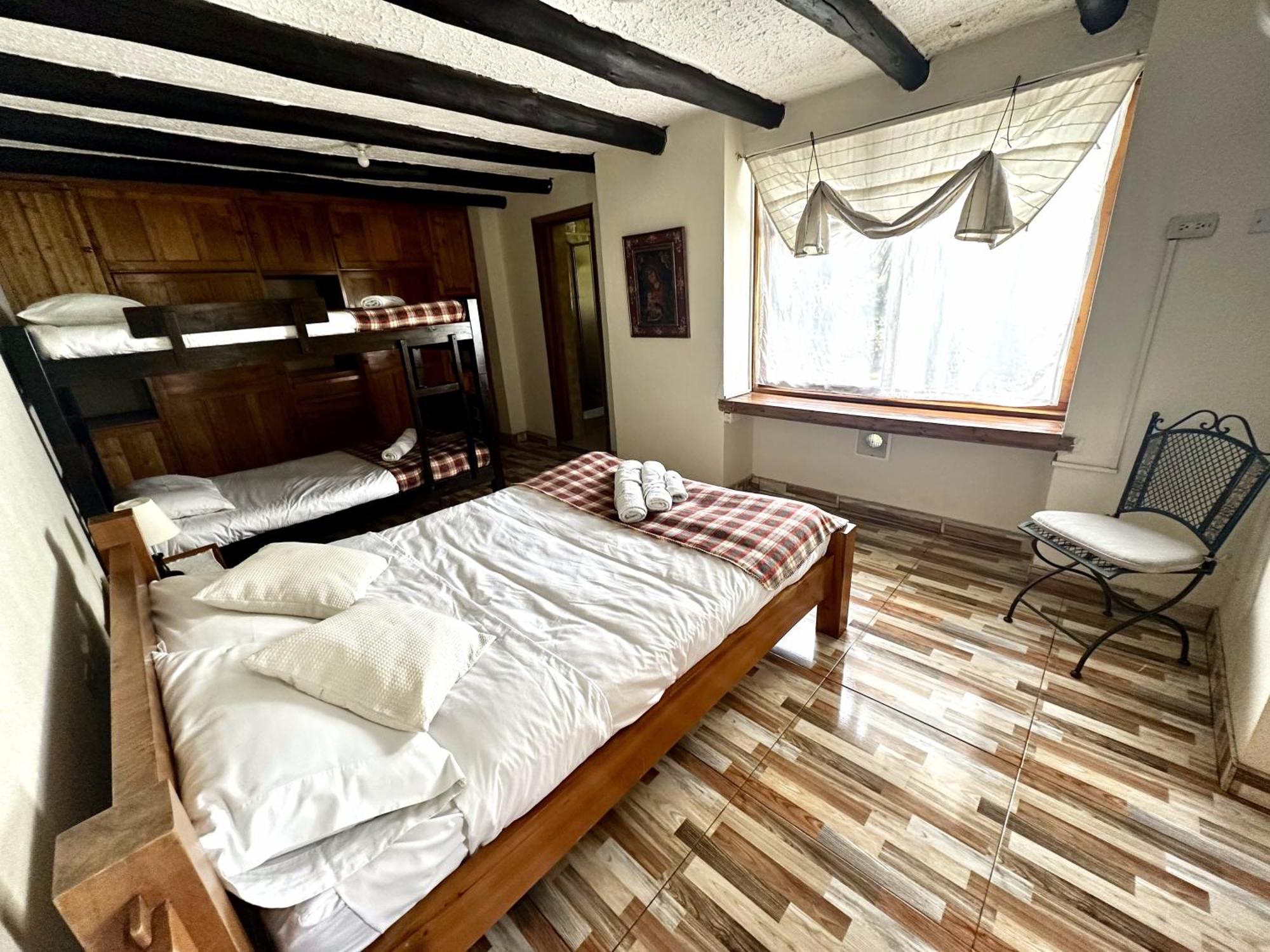 Finca San Pedro -Alojamiento Campestre Y Reserva Natural- Sogamoso Kültér fotó