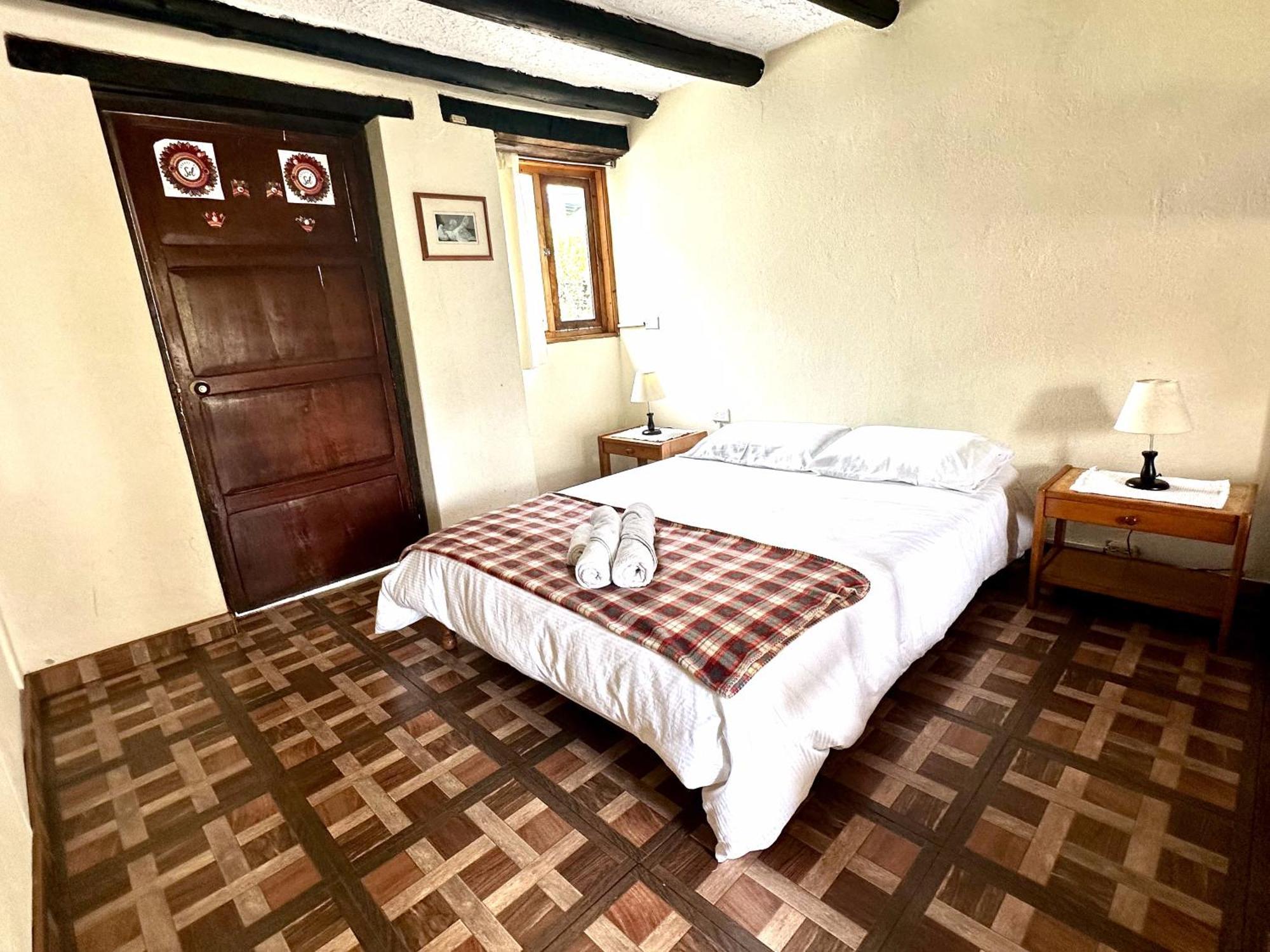 Finca San Pedro -Alojamiento Campestre Y Reserva Natural- Sogamoso Kültér fotó