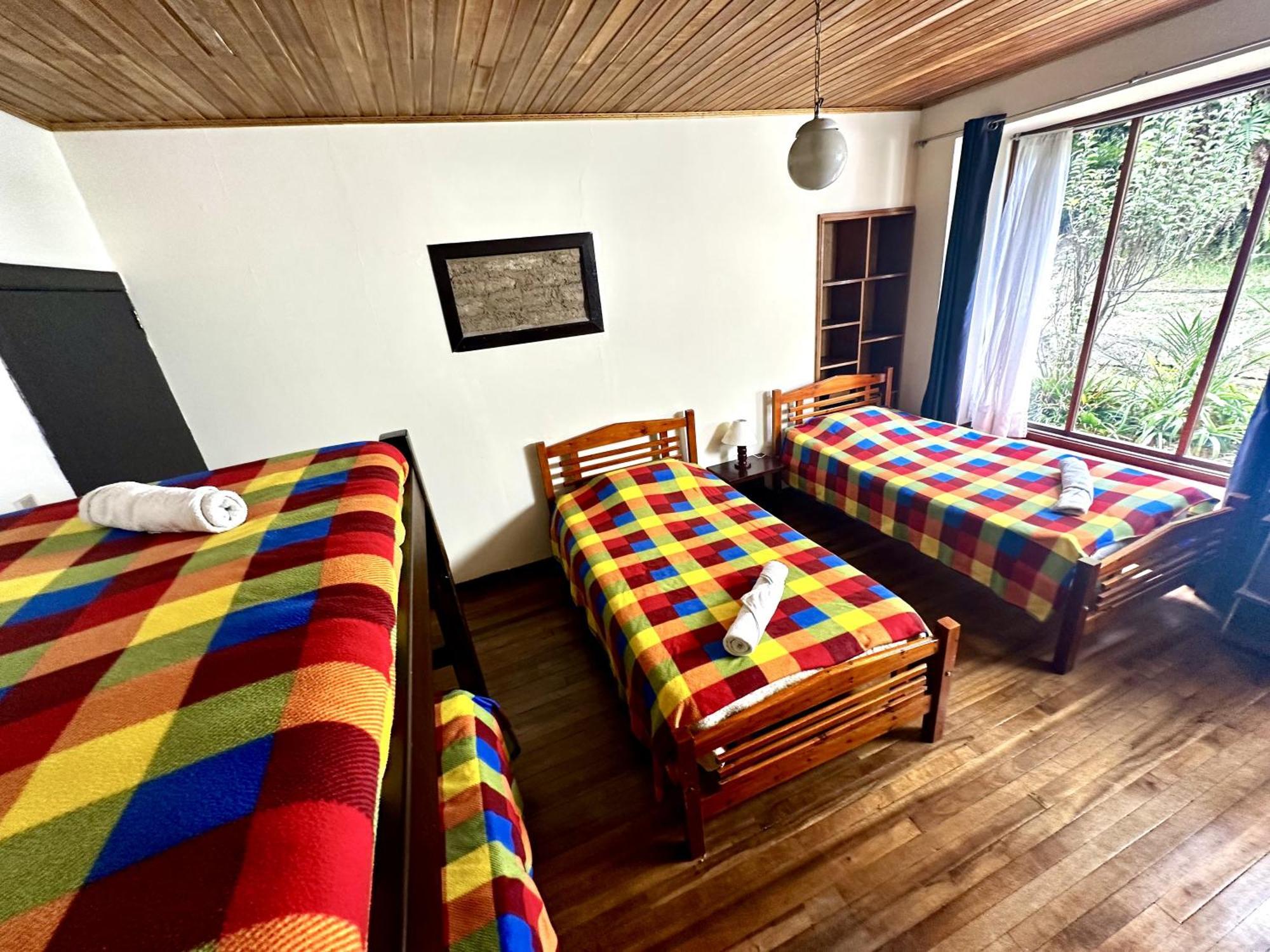 Finca San Pedro -Alojamiento Campestre Y Reserva Natural- Sogamoso Kültér fotó