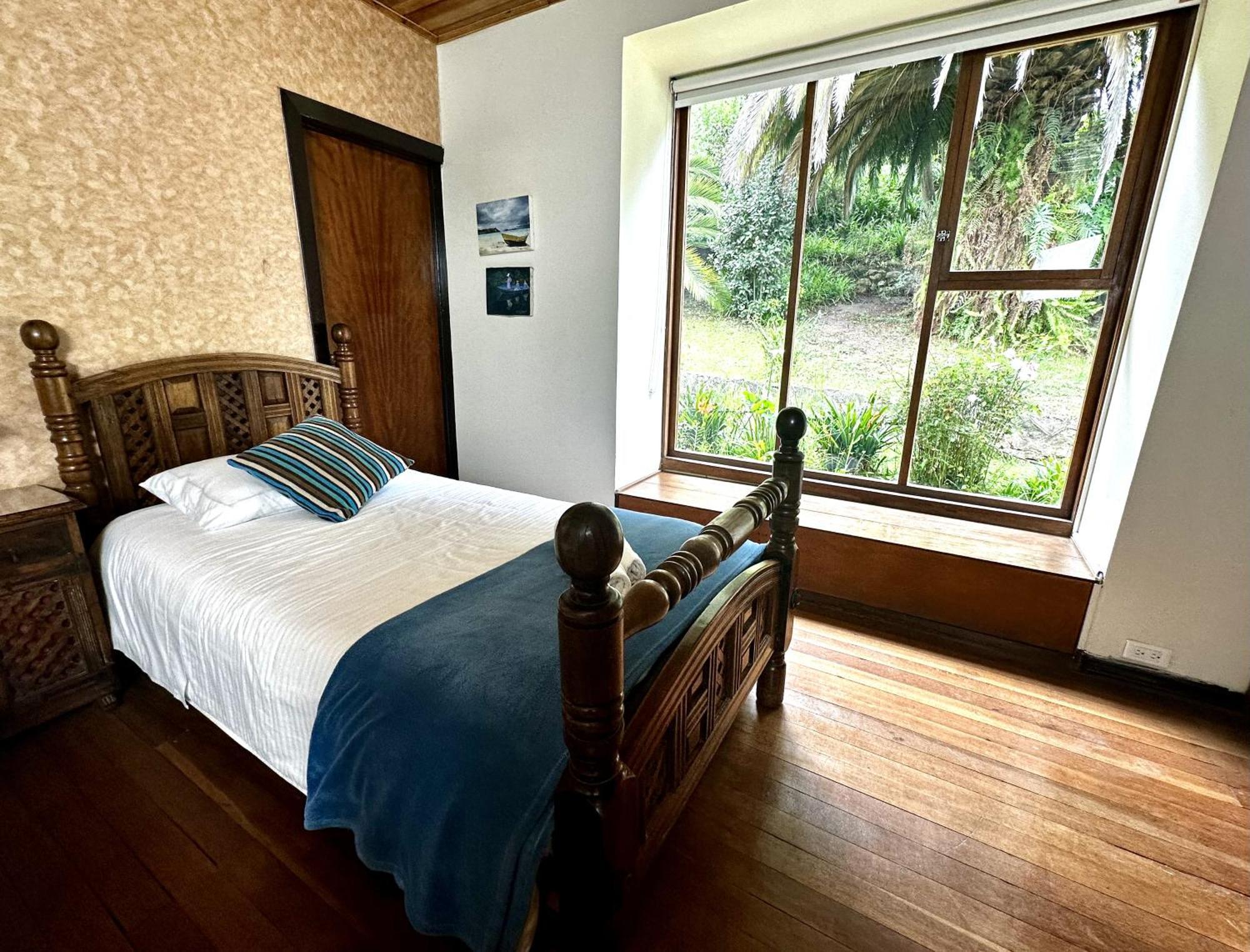 Finca San Pedro -Alojamiento Campestre Y Reserva Natural- Sogamoso Kültér fotó